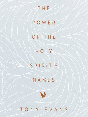 cover image of The Power of the Holy Spirit's Names